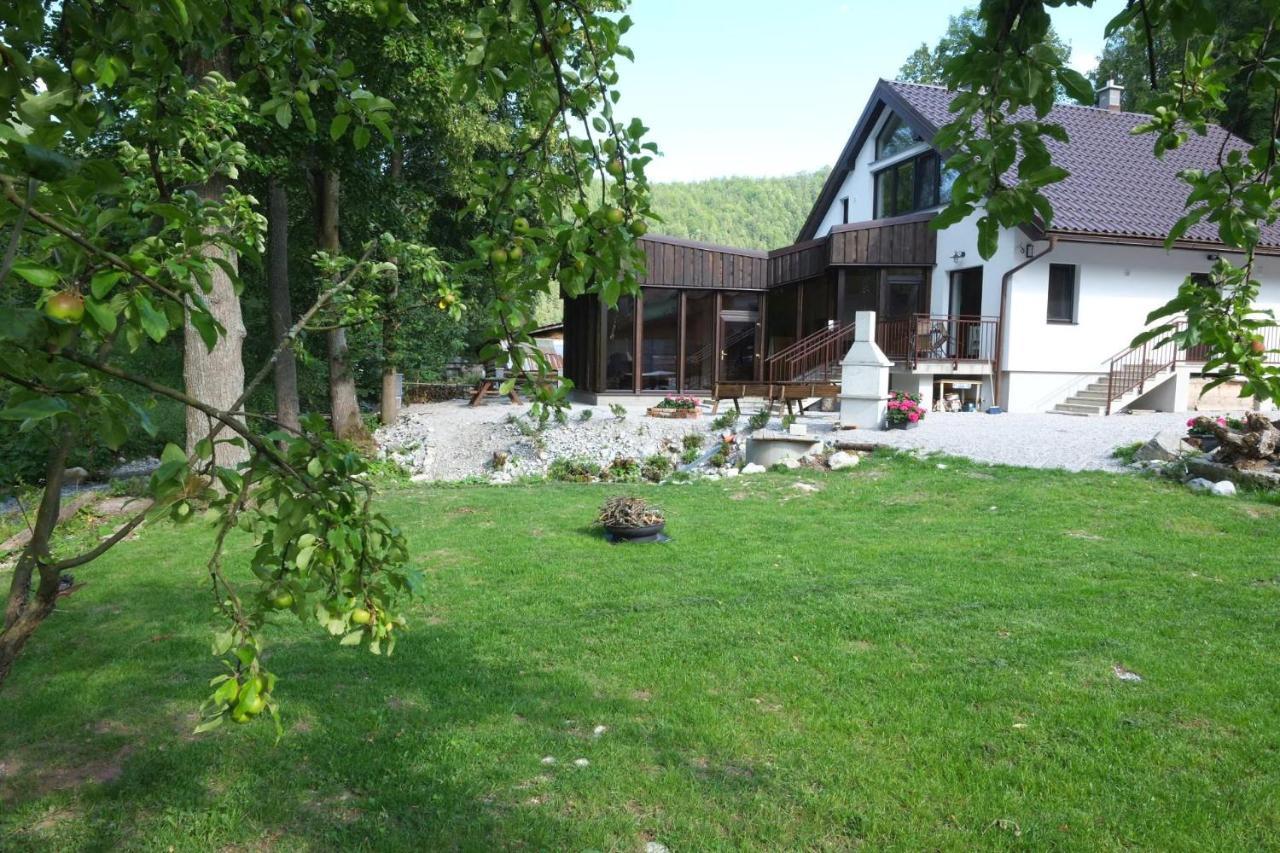 Villa Wellness Privat Styri Lipy Liptovske Revuce Exterior foto